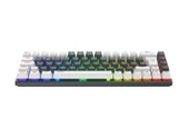 GAMEAGLE STRIKE COMPACT MK-69X1BAB MEKANİK KABLOLU KLAVYE BLUE SWITCH thumbnail 3