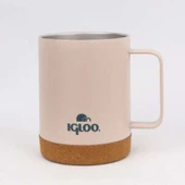 Igloo Cork Mug 350ml Bej 205696 thumbnail 2