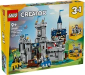 Lego Creator 3’ü 1 Arada Orta Çağ Atlı Şövalye Kalesi 31168 thumbnail 1