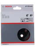 Bosch Zımpara Tablası 125mm thumbnail 1