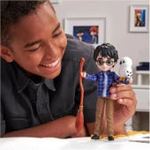 Wizarding World Harry Potter Hediye Seti 20 cm thumbnail 4