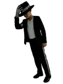 Michael Jackson Kostümü thumbnail 2