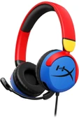 HyperX Cloud Mini Multicolor Oyuncu Kulaklığı thumbnail 1
