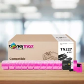 Develop TN-227 Muadil Kırmızı /INEO +257i thumbnail 7