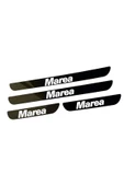 MAREA PLEKSİ KAPI EŞİĞİ PİANO BLACK 4 PARÇA thumbnail 2