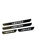 VECTRA PLEKSİ KAPI EŞİĞİ PİANO BLACK 4 PARÇA thumbnail 2