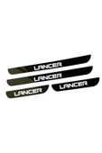 LANCER PLEKSİ KAPI EŞİĞİ PİANO BLACK 4 PARÇA thumbnail 2