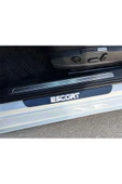 ESCORT PLEKSİ KAPI EŞİĞİ PİANO BLACK 4 PARÇA thumbnail 1