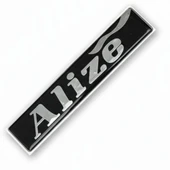 Renault Alize Damla Sticker Yazı thumbnail 2