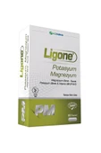 Ligone Potasyum Magnezyum 60 Kapsül thumbnail 1