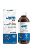 Ligone Kids Şurup 150 ml thumbnail 1