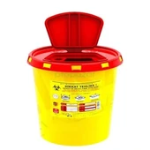 Tıbbi Atık Kutusu 1.5 Lt thumbnail 2
