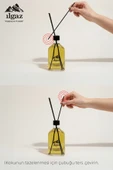 Vanilya Bambu Çubuklu Oda Kokusu 200 ML | XL Red Diffuser thumbnail 5