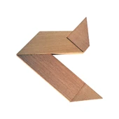 1431 , T Tangram 4 Parça thumbnail 5