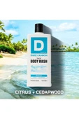 Duke Cannon Midway Duş Jeli 532ML thumbnail 5