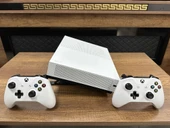 Microsoft Xbox One S 1TB CD'li Çift Kol (İKİNCİ EL) thumbnail 6