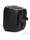 JBL Partybox Encore2 Bluetooth Hoparlör Siyah thumbnail 2