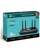 TP-LINK Archer AX55 AX3000 WiFi 6 Router thumbnail 4