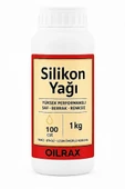 SİLİKON YAĞI 100 CST - 1 KG thumbnail 1