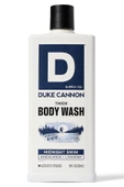 Duke Cannon Midnight Swim Duş Jeli 532ML thumbnail 1