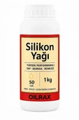 SİLİKON YAĞI 50 CST - 1 KG thumbnail 1