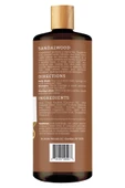 Dr. Jacobs Naturals Sandal Ağacı Özlü Bitkisel Duş Jeli 946ML thumbnail 3
