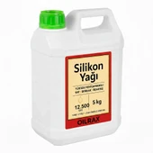 SİLİKON YAĞI 12500 CST-5 KG thumbnail 1