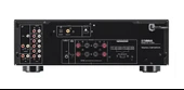 Yamaha A-S501 Stereo Amplifikatör Siyah thumbnail 2