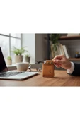 Sumerianwallet Pueblo Deri Kartlık Taba thumbnail 2