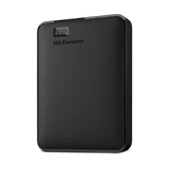 5TB WD 2.5" USB3.0 ELEMENTS WDBU6Y0050BBK-WESN thumbnail 2