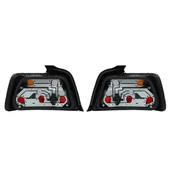 AUTOGP Bmw e36 inpro arka stop lambası seti mor 1991 / 1999 thumbnail 2