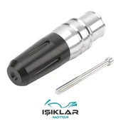 Apache Nova 125 Egzoz Koruma Nikel Aks01069 thumbnail 1