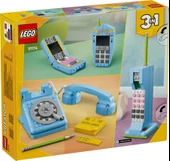 Lego Creator 3’ü 1 Arada Creator Retro Telefon 31174 thumbnail 3