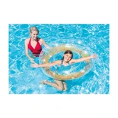 ISC56274 107 cm Sim Desenli Simit - Vardem Oyuncak thumbnail 5