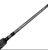 Okuma Wave Up Spin 198cm 0.5-6gr 2 Parça Solid Tip Olta Kamışı thumbnail 7