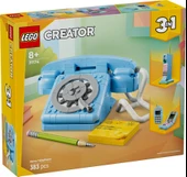 Lego Creator 3’ü 1 Arada Creator Retro Telefon 31174 thumbnail 1