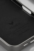 iPhone 16 Pro Viper Kapak - Siyah-(5796) thumbnail 2