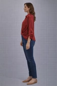 Ayhan Kadın Bluz 26KRB82054 thumbnail 7