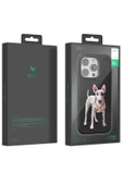 iPhone 15 Pro Perma Desenli Kapak - Siyah-(5796) thumbnail 5