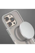 iPhone 16 Pro Max Orbit Magsafe Kapak - Rose Gold-(5796) thumbnail 2