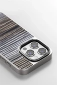 iPhone 14 Pro Wave Kapak - Sarı-(5796) thumbnail 2
