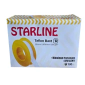 Starline 12 MM Teflon Bant 100 Adet thumbnail 2