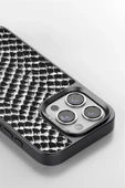 iPhone 16 Pro Viper Kapak - Siyah-(5796) thumbnail 3