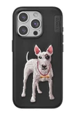 iPhone 15 Pro Perma Desenli Kapak - Siyah-(5796) thumbnail 1
