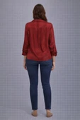 Ayhan Kadın Bluz 26KRB82054 thumbnail 8