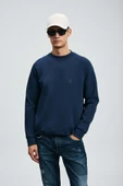 Lufian Erkek Sweatshirt 112030179 thumbnail 2