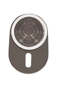 Kickstand Renkli Magsafe Stand - Siyah-(5796) thumbnail 1