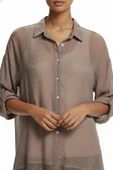 Ayhan Kadın Gömlek 26KRB50954 thumbnail 4