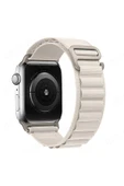 Apple Watch 38mm Mountain Kordon - Beyaz-(5796) thumbnail 1