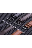 Apple Watch 42mm NL26 Deri Kordon - Taba-(5796) thumbnail 3